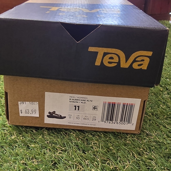 Men's Teva Hurricane XLT2 Sandal - Picture 9 of 11